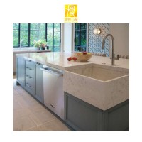 Granite Manufacturing White Granite Countertop Kitchen Stone Granite  for Sale Cheap Slabs