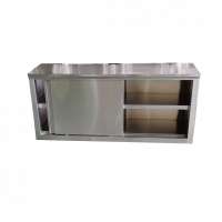 hot sales stainless work table cheap kitchen sink hanging cabinet